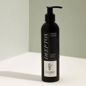 BNIB GoodJanes DeepTox | Charcoal Cleanser
